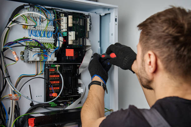 Licensed Electrical Panel Upgrade service in Belington, WV - No Joke electrician